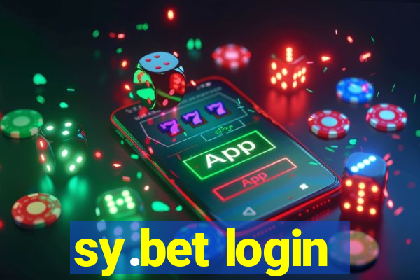 sy.bet login